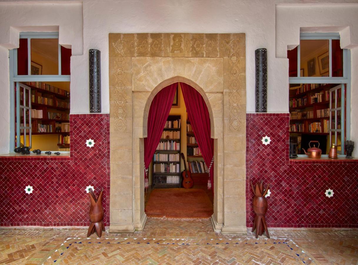 Ryad Watier & Spa As-Sawíra Exteriér fotografie