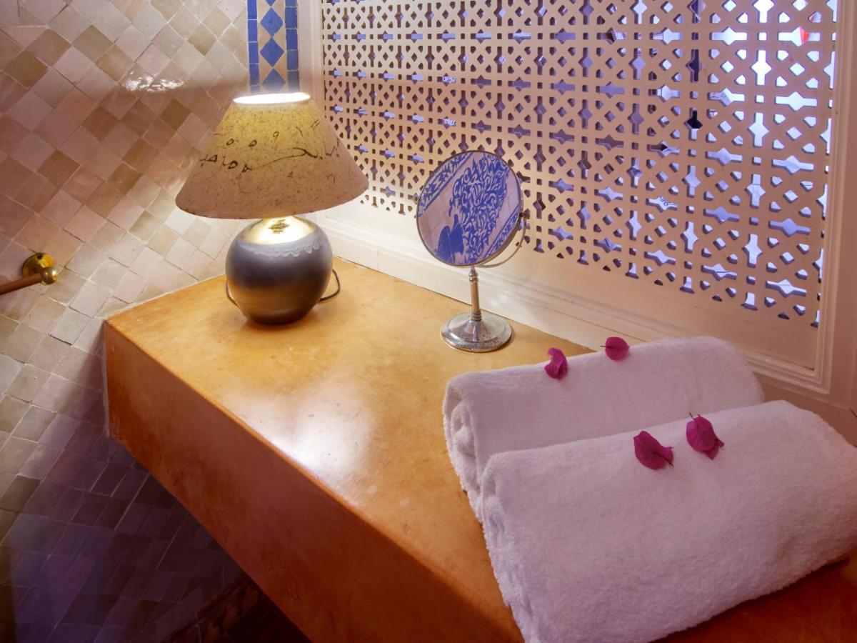 Ryad Watier & Spa As-Sawíra Exteriér fotografie