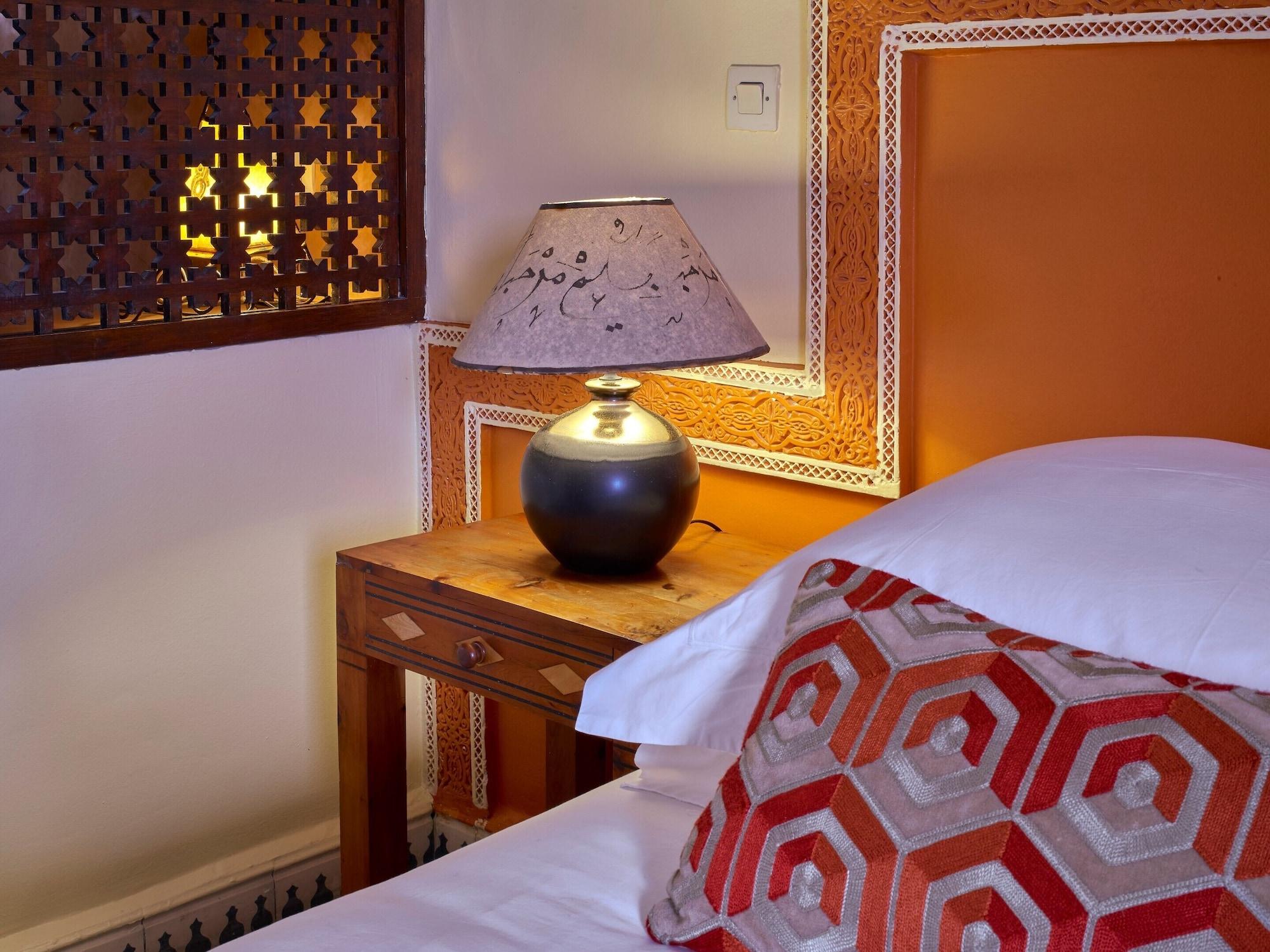Ryad Watier & Spa As-Sawíra Exteriér fotografie