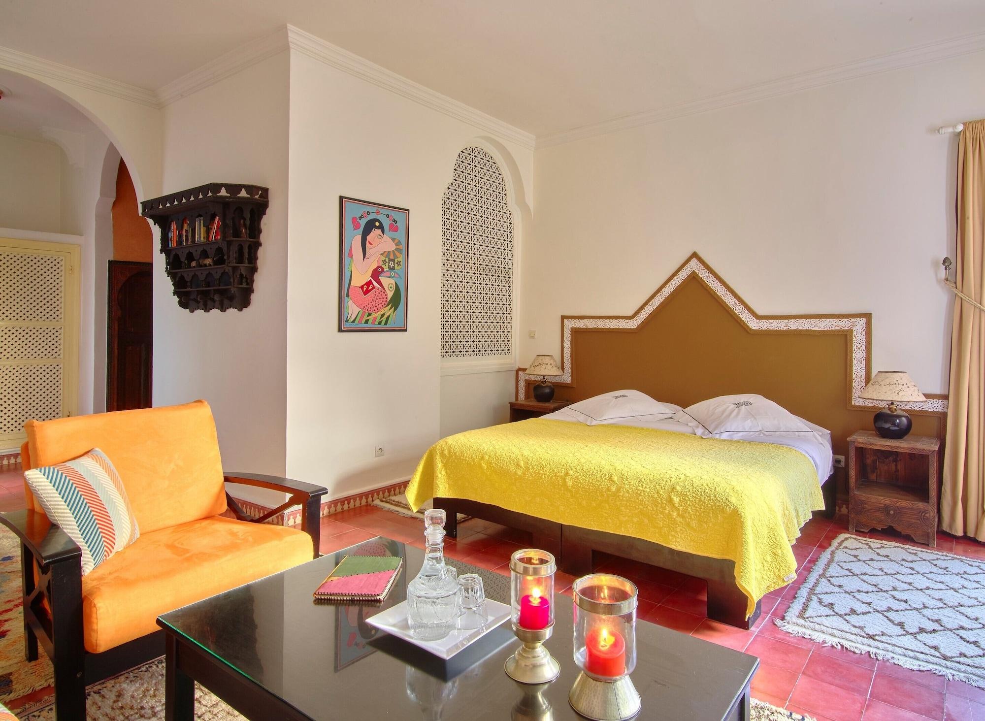 Ryad Watier & Spa As-Sawíra Exteriér fotografie