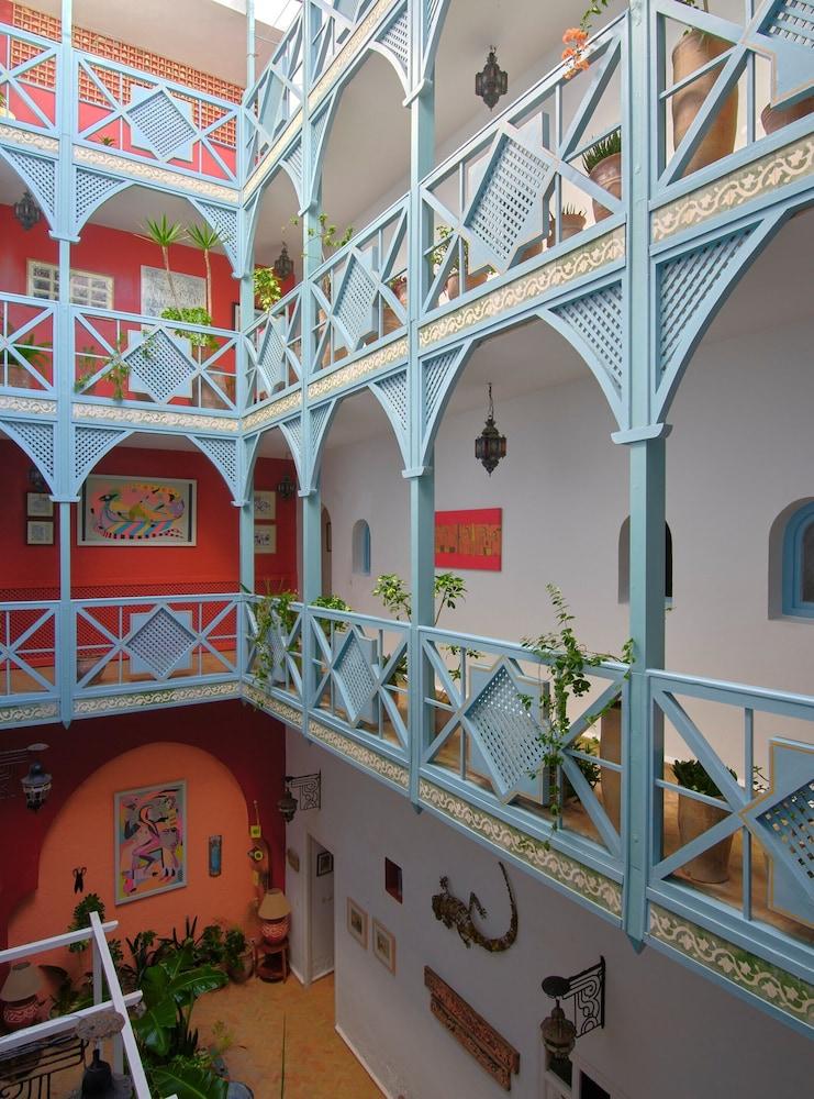 Ryad Watier & Spa As-Sawíra Exteriér fotografie