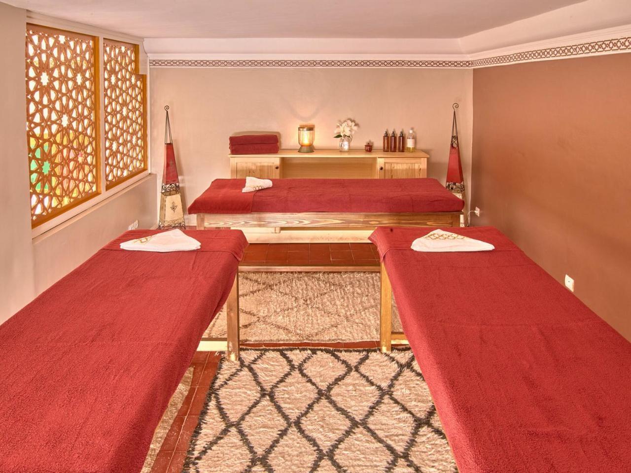 Ryad Watier & Spa As-Sawíra Exteriér fotografie
